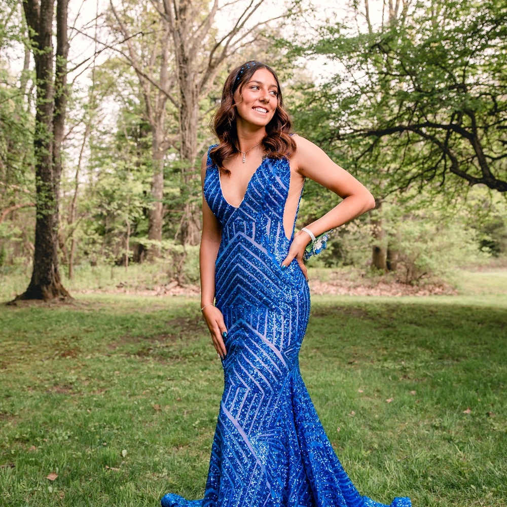 Jovani Prom Dress